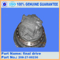 PC400-6 final drive assy 208-27-00230/208-27-00231
